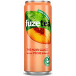 Fuze tea pêche